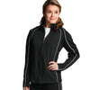 Charles River Women's Black Olympian Jacket