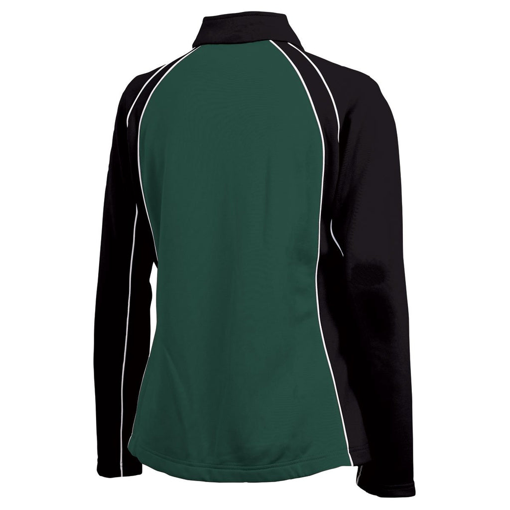 Charles River Women's Forest Olympian Jacket