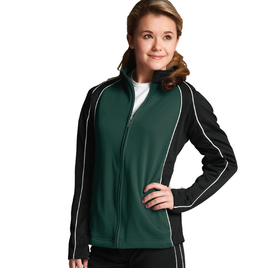 Charles River Women's Forest Olympian Jacket
