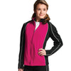 Charles River Women's Fuschia Olympian Jacket