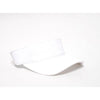 Pacific Headwear White Adjustable M2 Performance Visor