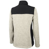Charles River Women's Oatmeal Heather Concord Jacket