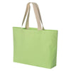 Bayside Lime USA-Made Jumbo Tote