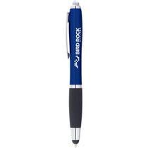 Scripto Blue Score 3-in-1 Ballpoint Stylus