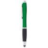 Scripto Green Score 3-in-1 Ballpoint Stylus