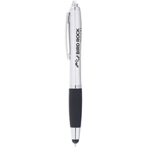 Scripto Silver Score 3-in-1 Ballpoint Stylus