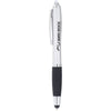 Scripto Silver Score 3-in-1 Ballpoint Stylus