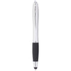 Scripto Silver Score 3-in-1 Ballpoint Stylus