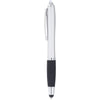 Scripto Silver Score 3-in-1 Ballpoint Stylus