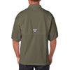 Columbia Men's Sage Green Perfect Cast Polo
