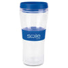 Gemline Royal Blue Quantum Double Wall Tritan Tumbler - 25 oz.
