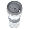 Gemline Seattle Grey Quantum Double Wall Tritan Tumbler - 25 oz.