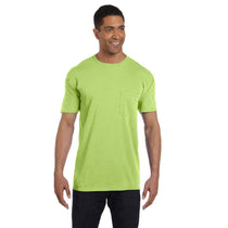 Comfort Colors Men's Kiwi 6.1 oz. Pocket T-Shirt