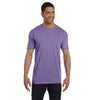 Comfort Colors Men's Lilac 6.1 oz. Pocket T-Shirt