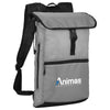 Slazenger Grey Flip Drawstring Sportspack