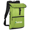 Slazenger Neon Green Flip Drawstring Sportspack