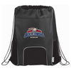 Slazenger Black Competition Drawstring Sportspack