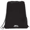 Slazenger Black Competition Drawstring Sportspack