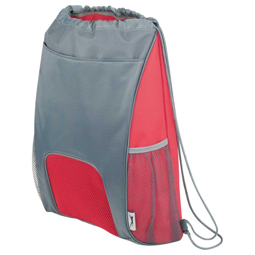 Slazenger Red Competition Drawstring Sportspack