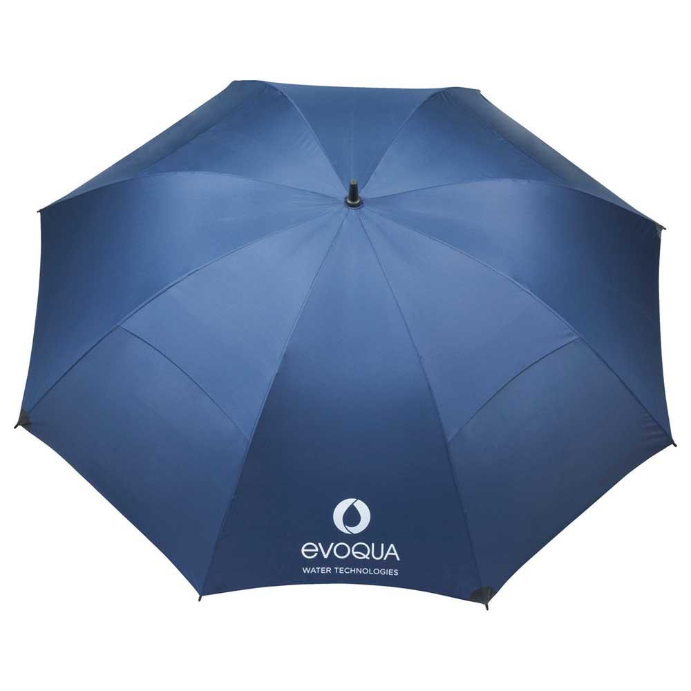 Slazenger Navy 68" Vented Golf Umbrella