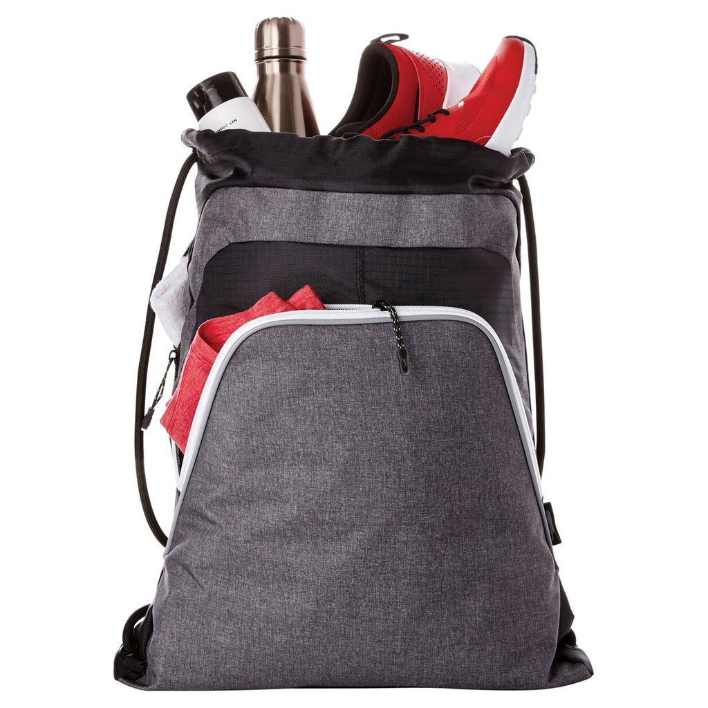 Slazenger Graphite Competition Reveal Drawstring Sportspack