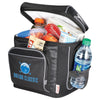 Slazenger Black Competition 12 Can Cooler