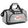 Slazenger Grey Dash Duffel Bag