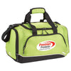 Slazenger Neon Green Dash Duffel Bag
