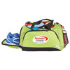 Slazenger Neon Green Dash Duffel Bag