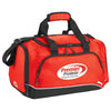 Slazenger Red Dash Duffel Bag