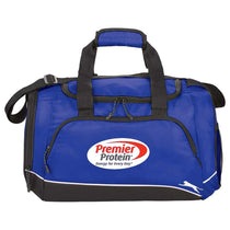 Slazenger Royal Blue Dash Duffel Bag