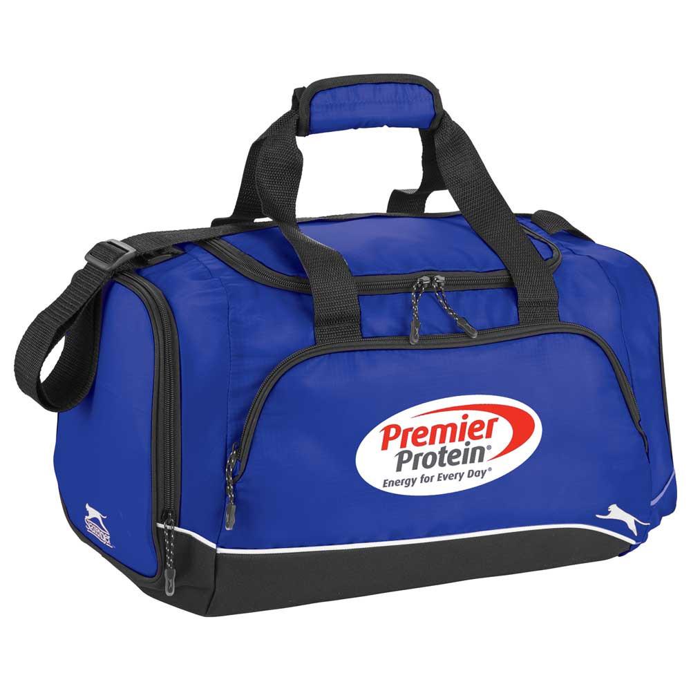Slazenger Royal Blue Dash Duffel Bag