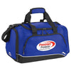 Slazenger Royal Blue Dash Duffel Bag