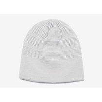 Pacific Headwear Silver Waffle Knit Beanie