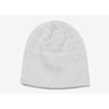 Pacific Headwear Silver Waffle Knit Beanie