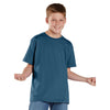 LAT Youth Indigo Fine Jersey T-Shirt