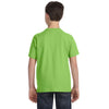 LAT Youth Key Lime Fine Jersey T-Shirt