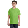 LAT Youth Key Lime Fine Jersey T-Shirt