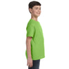 LAT Youth Key Lime Fine Jersey T-Shirt