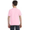 LAT Youth Pink Fine Jersey T-Shirt