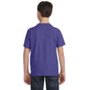 LAT Youth Purple Fine Jersey T-Shirt