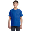 LAT Youth Royal Fine Jersey T-Shirt