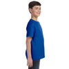 LAT Youth Royal Fine Jersey T-Shirt