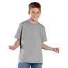 LAT Youth Silver Fine Jersey T-Shirt