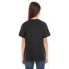 LAT Youth Black Premium Jersey T-Shirt