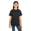 LAT Youth Black Premium Jersey T-Shirt