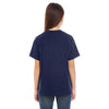 LAT Youth Navy Premium Jersey T-Shirt