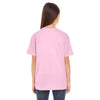 LAT Youth Pink Premium Jersey T-Shirt