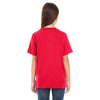 LAT Youth Red Premium Jersey T-Shirt