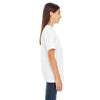 LAT Youth White Premium Jersey T-Shirt